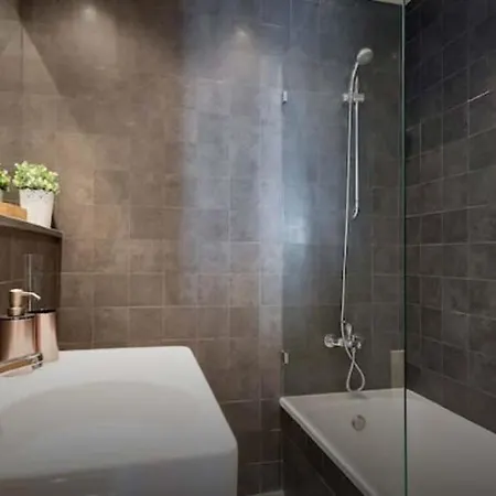 Apartamento Modern For Family And Group Of Friends