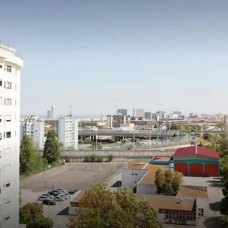 Apartamento Modern For Family And Group Of Friends *