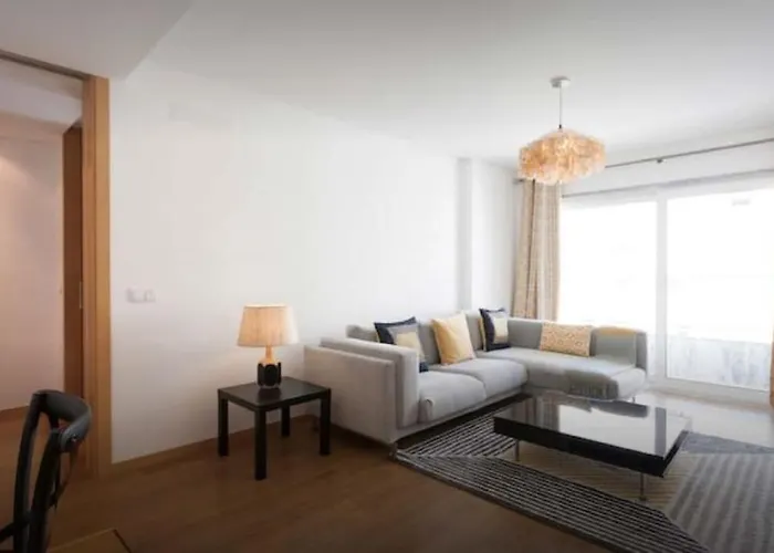 Διαμέρισμα Modern For Family And Group Of Friends Sacavém