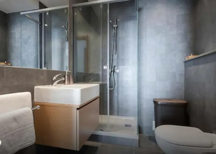 Διαμέρισμα Modern For Family And Group Of Friends Sacavém